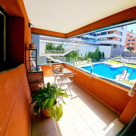 Costa Norte Gym Apartamento Con Terraza Garaje Y Piscina Кастро-Урдіалес Екстер'єр фото