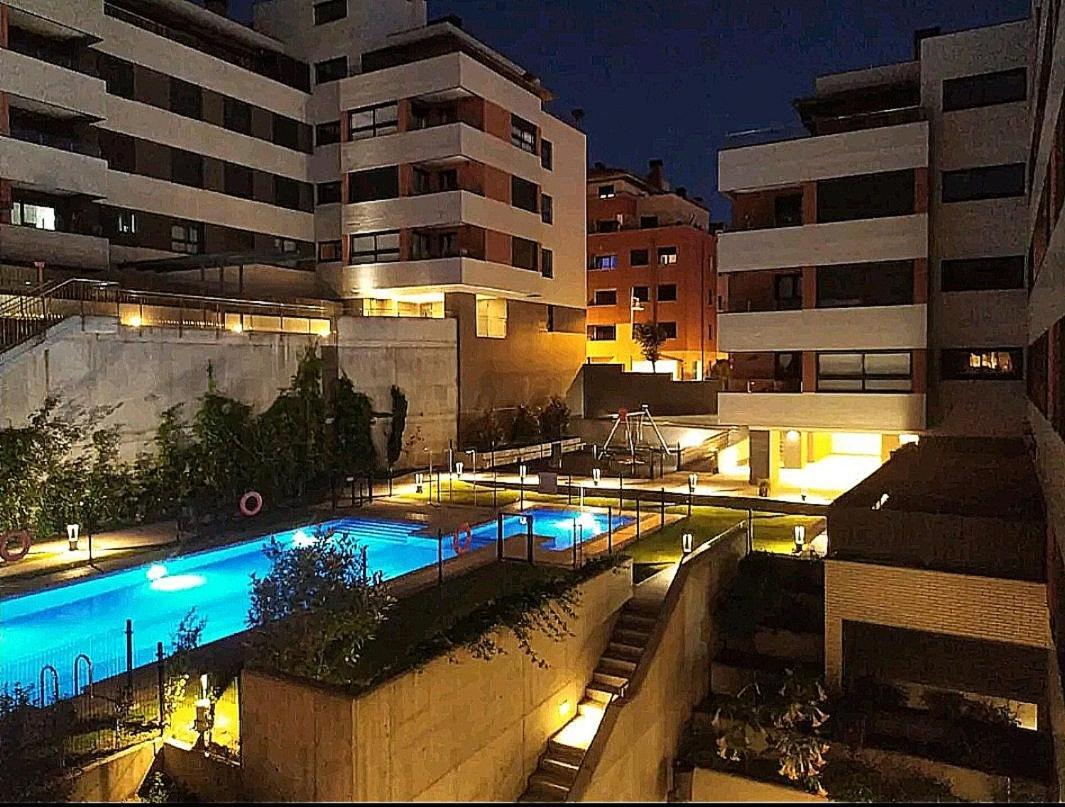 Costa Norte Gym Apartamento Con Terraza Garaje Y Piscina Кастро-Урдіалес Екстер'єр фото