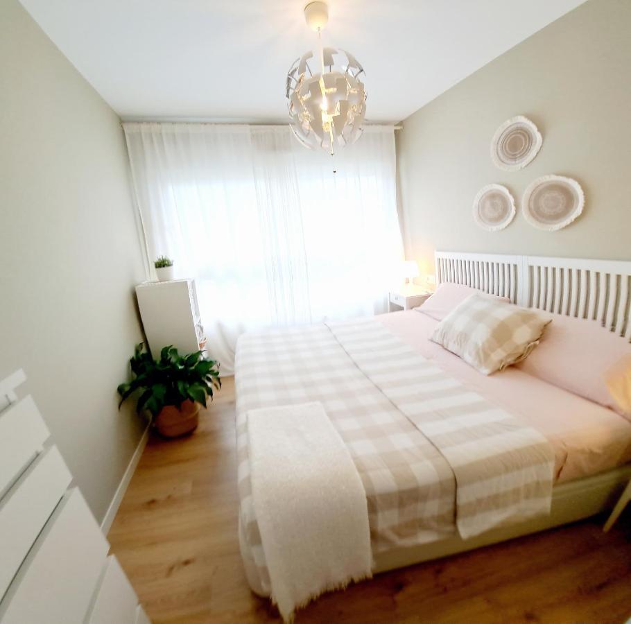 Costa Norte Gym Apartamento Con Terraza Garaje Y Piscina Кастро-Урдіалес Екстер'єр фото