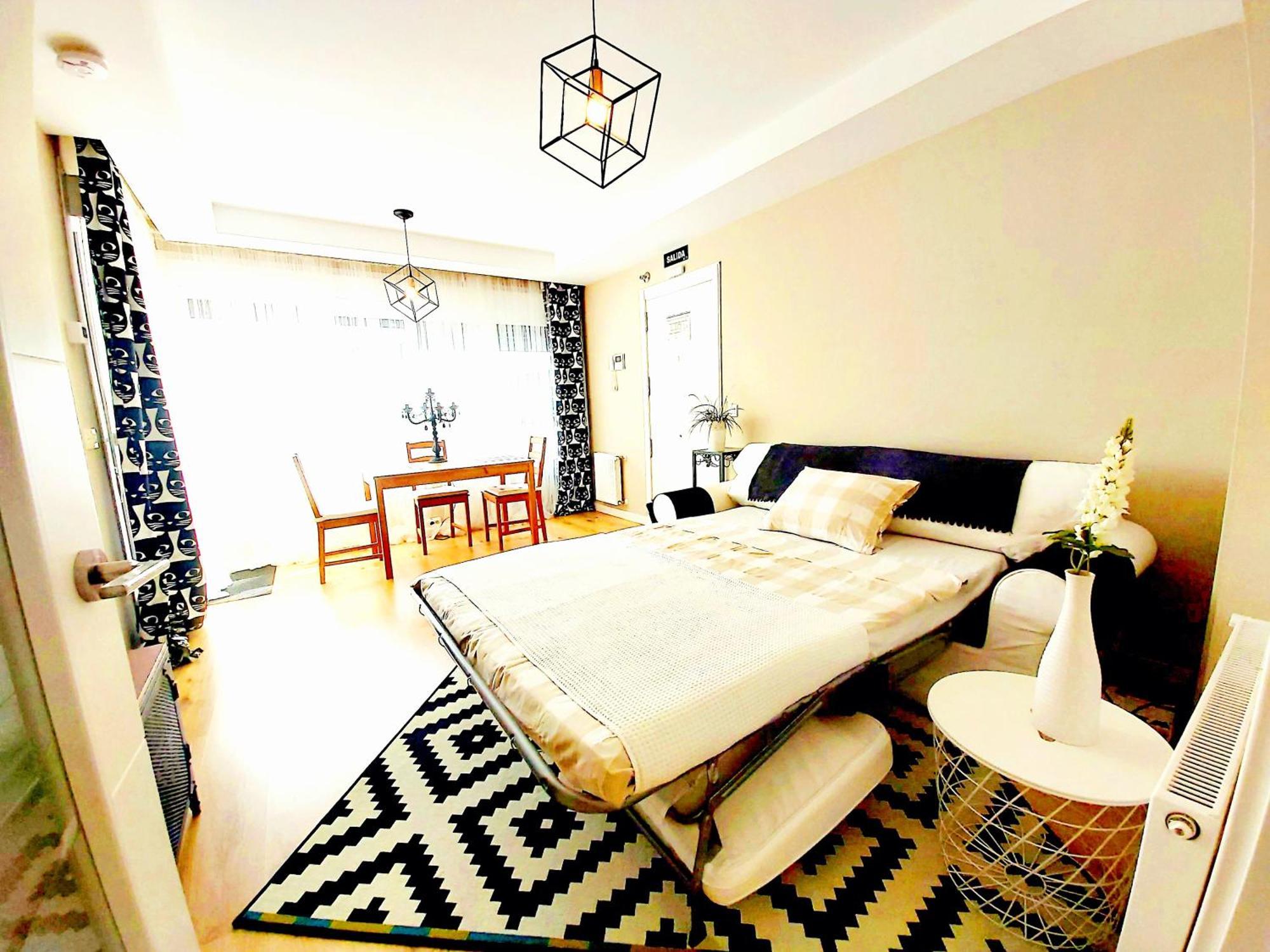 Costa Norte Gym Apartamento Con Terraza Garaje Y Piscina Кастро-Урдіалес Екстер'єр фото