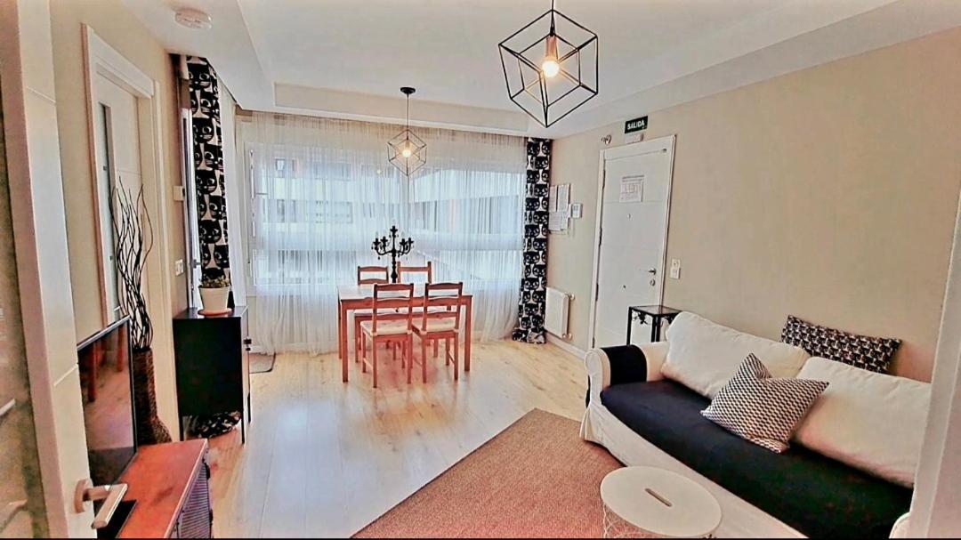 Costa Norte Gym Apartamento Con Terraza Garaje Y Piscina Кастро-Урдіалес Екстер'єр фото
