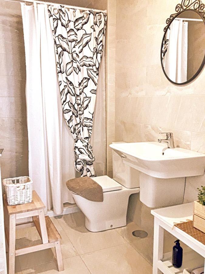 Costa Norte Gym Apartamento Con Terraza Garaje Y Piscina Кастро-Урдіалес Екстер'єр фото