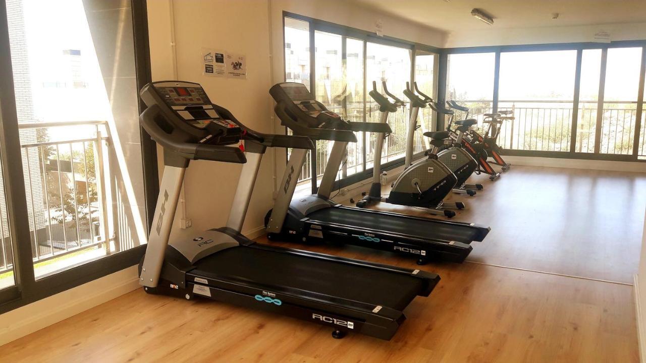 Costa Norte Gym Apartamento Con Terraza Garaje Y Piscina Кастро-Урдіалес Екстер'єр фото
