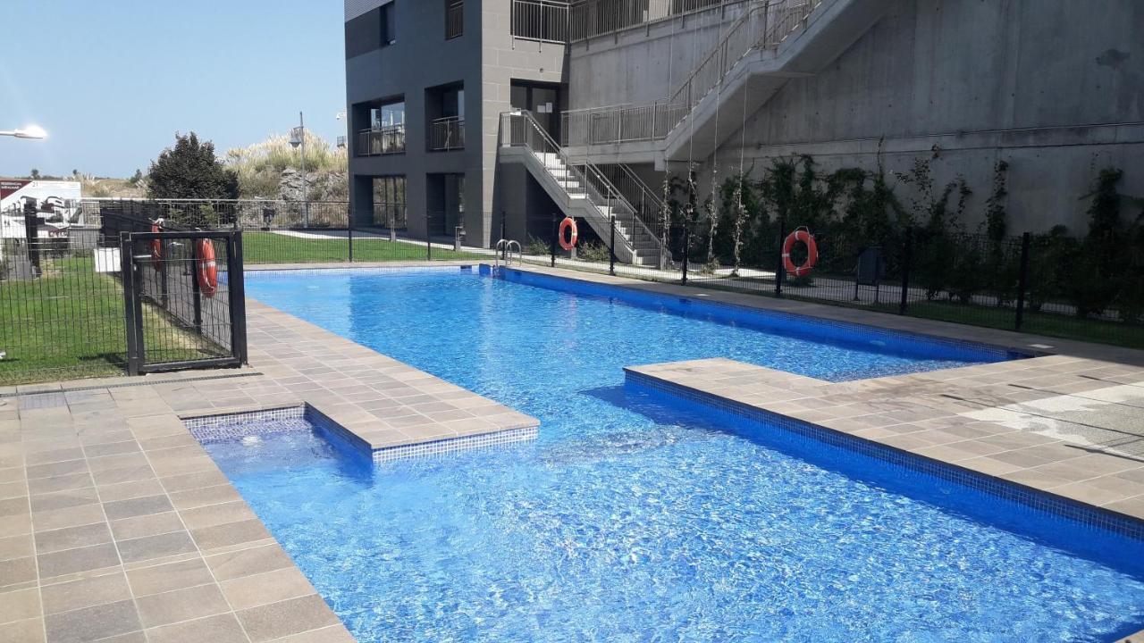 Costa Norte Gym Apartamento Con Terraza Garaje Y Piscina Кастро-Урдіалес Екстер'єр фото
