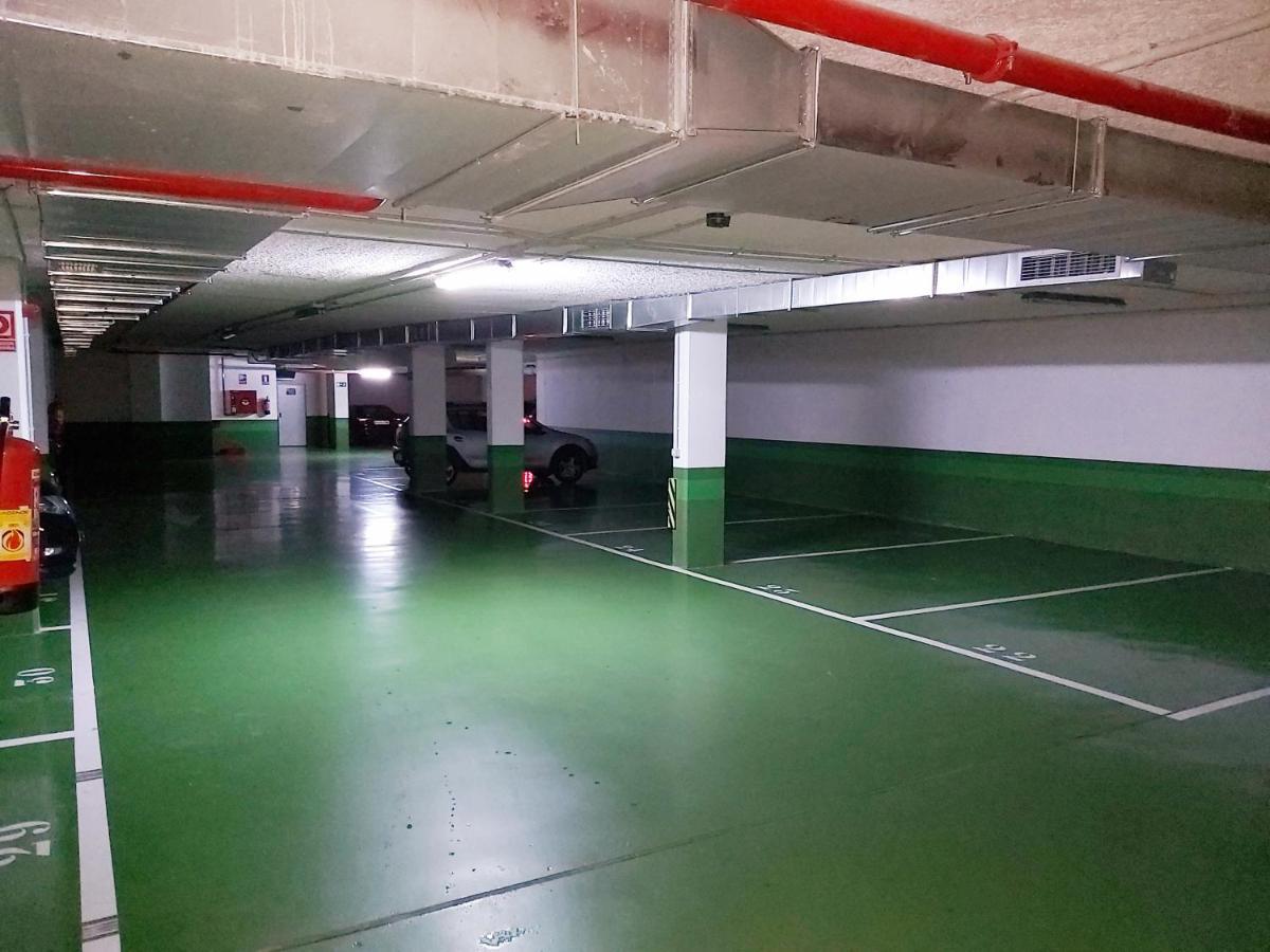 Costa Norte Gym Apartamento Con Terraza Garaje Y Piscina Кастро-Урдіалес Екстер'єр фото