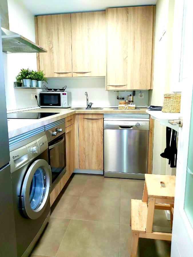 Costa Norte Gym Apartamento Con Terraza Garaje Y Piscina Кастро-Урдіалес Екстер'єр фото
