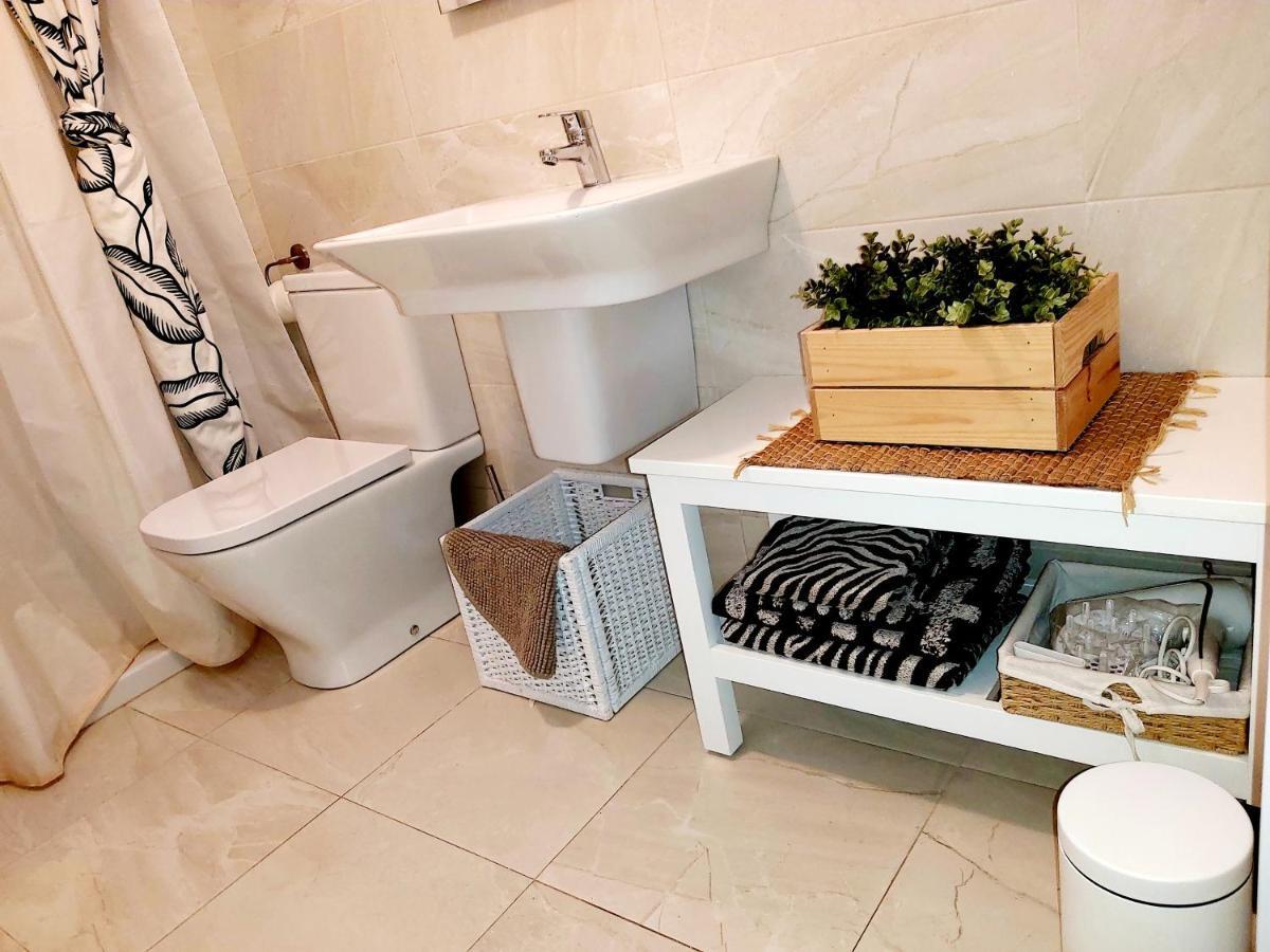 Costa Norte Gym Apartamento Con Terraza Garaje Y Piscina Кастро-Урдіалес Екстер'єр фото